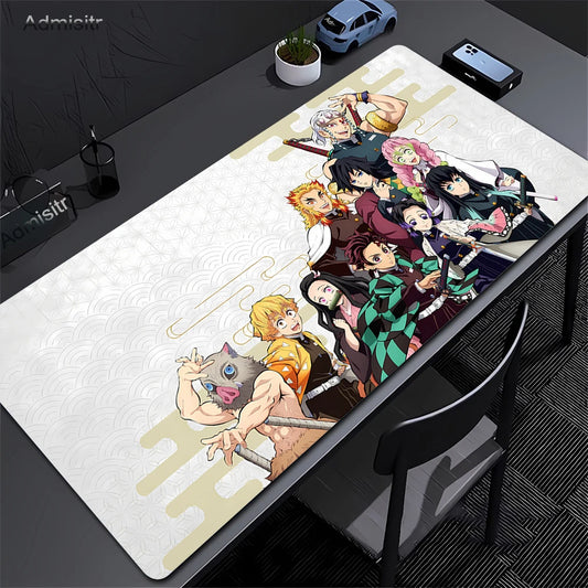 Alfombrilla Clásica | Energía de Equipo 💥- Good Vibes Demon Slayer